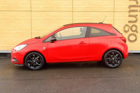 Vauxhall Corsa GRIFFIN 9