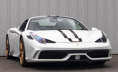 Ferrari 458 Speciale Aperta 1