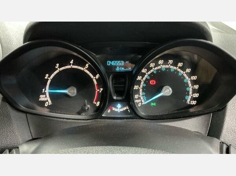 Ford Transit Courier 1.0 EcoBoost Trend L1 Euro 6 5dr 8