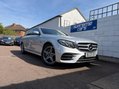 Mercedes-Benz E Class 2.0 E300de 13.5kWh AMG Line (Premium) G-Tronic+ Euro 6 (s/s) 5dr 11