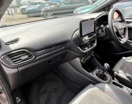 Ford Fiesta 1.0 Fiesta ST-Line X Turbo 5dr 17