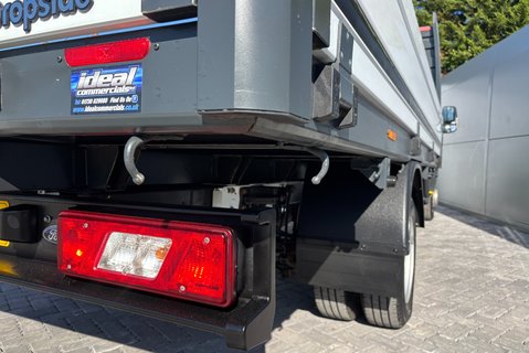 Ford Transit 350 Drw L4 130 ps Dropside Truck 21
