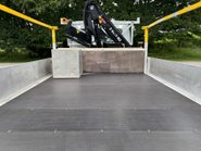Iveco Daily 70C18D Double Cab Dropside with Hiab Crane - Air Con 12