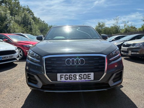 Audi Q2 1.6 Q2 Sport 30 TDI 5dr 2