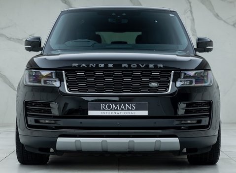 Land Rover Range Rover 5.0 V8 SVAutobiography Dynamic 4
