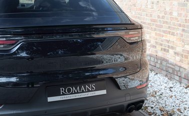 Porsche Cayenne Coupé 25