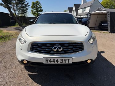 Infiniti FX FX30D 4