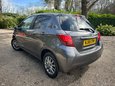 Toyota Yaris 1.33 Dual VVT-i Icon Euro 6 5dr 4
