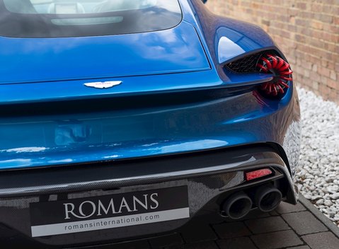 Aston Martin Zagato Vanquish Coupe 23