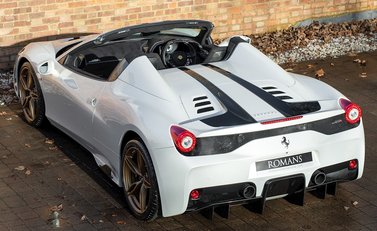 Ferrari 458 Speciale Aperta 11