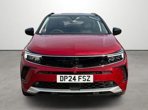 Vauxhall Grandland 1.2 Hybrid [136] Ultimate 5dr e-DCT6 5