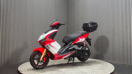 Neco GPX 2020 50CC PROJECT 6