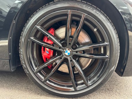 BMW 4 Series 3.0 M440i MHT Convertible 2dr Petrol Hybrid Auto xDrive Euro 6 (374 ps) 22