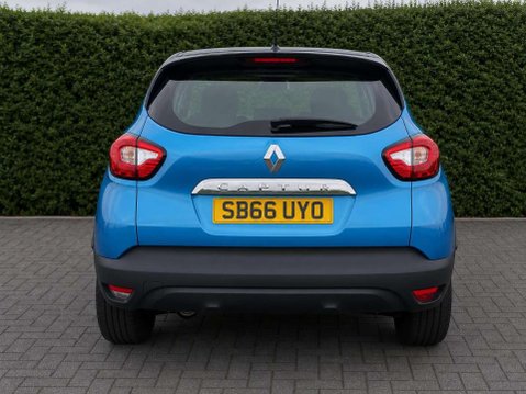 Renault Captur 0.9 Captur Dynamique Nav TCe 5dr 9