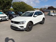 Volkswagen Tiguan 2.0 Tiguan SE Nav TDI BlueMotion Technology 4Motion 4WD 5dr 11