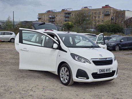 Peugeot 108 1.0 Active Hatchback 5dr Petrol 2 Tronic Euro 6 (68 ps) 6