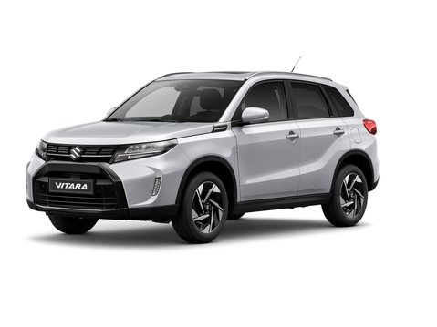 New Vitara 1.4 Mild Hybrid Ultra Automatic 1