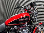 Harley-Davidson Sportster XL 1200 2010 ONLY 4K 1 OWNER MOT 9/27 CRUISER 1200CC 23