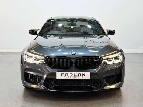 BMW M5 4.4i V8 Competition Saloon 4dr Petrol Steptronic xDrive Euro 6 (s/s) (625 p 13