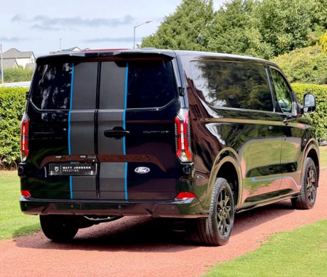 Ford Transit Custom 320 SPORT L2H1 P/V ECOBLUE 16