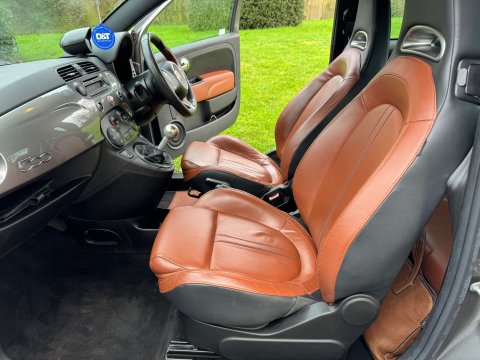 Abarth 595 1.4 595 Turismo 3dr 14