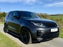 Land Rover Discovery TD6 HSE LUXURY