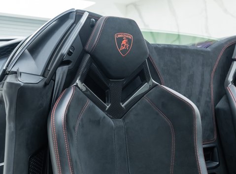 Lamborghini Huracan Spyder LP 640-4 PERFORMANTE 15