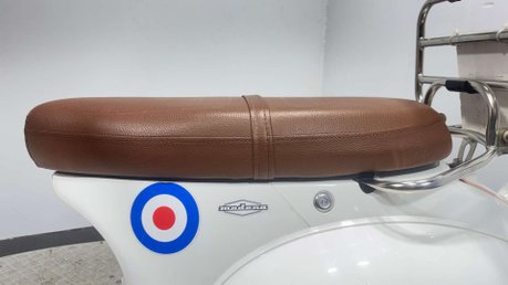 Ajs MODENA 2014 ONLY 2K RUNNING CUSTOM SCOOTER PROJECT SPARES OR REPAIR 28