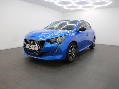 Peugeot 208 1.2 PureTech Allure Premium + EAT Euro 6 (s/s) 5dr 3