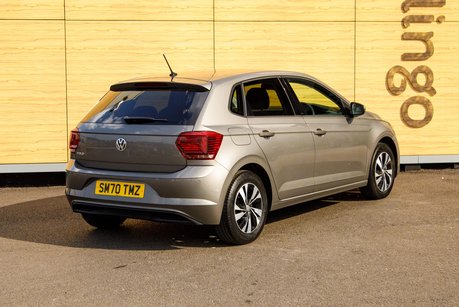 Volkswagen Polo MATCH EVO