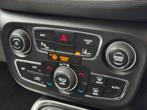 Jeep Compass 2.0 MultiJetII Longitude 4WD Euro 6 (s/s) 5dr 31