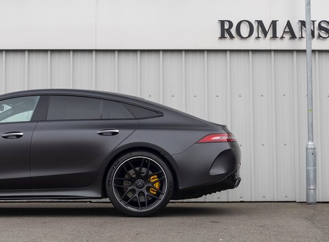 Mercedes-Benz Amg GT GT 63 S Premium Plus 31