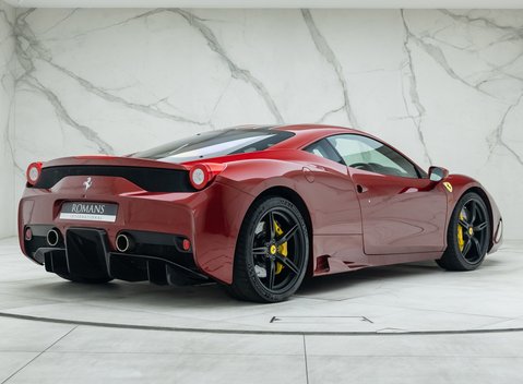 Ferrari 458 Speciale 6