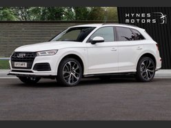 Audi Q5 2.0 TDI S line SUV 5dr Diesel S Tronic quattro Euro 6 (s/s) (190 ps) 7