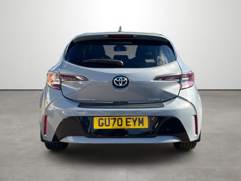 Toyota Corolla 1.8 VVT-i Hybrid Design 5dr CVT 7