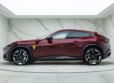 Ferrari Purosangue 2