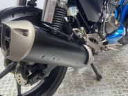 Lexmoto Isca 2020 ONLY 6K, NEW MOT, LEARNER BIKE 125CC NAKED 21