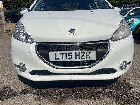 Peugeot 208 1.2 e-VTi PureTech Active EGC Euro 6 (s/s) 5dr 9