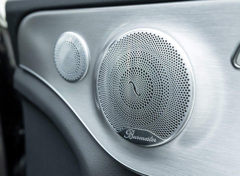 Mercedes-Benz C63 S AMG Coupe Brabus 25