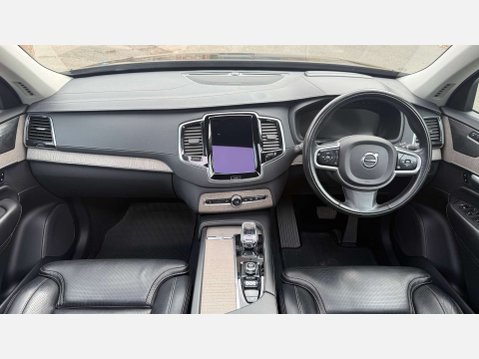 Volvo XC90 2.0 XC90 Inscription Pro B5 MHEV AWD Auto 4WD 5dr 7