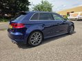 Audi S3 2.0 S3 Sportback Quattro Semi-Auto 4WD 5dr 39