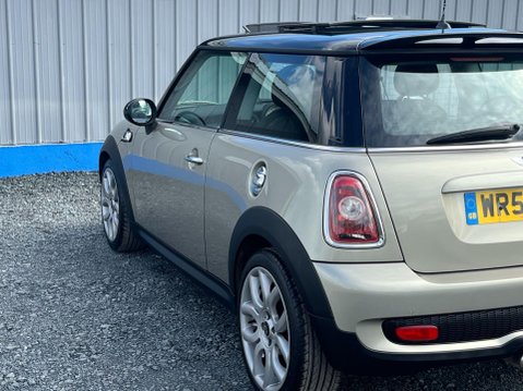Mini Hatch 1.6 Cooper S Euro 4 3dr 65