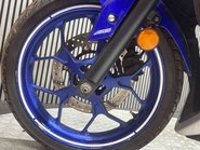 Yamaha R3 YZF 300 ABS 2015 38K NEW MOT SPORTS BIKE 320CC A2 READY 18