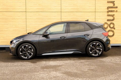 Cupra Born V2 14