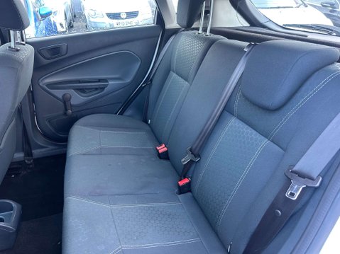 Ford Fiesta 1.2 Fiesta Zetec 5dr 27