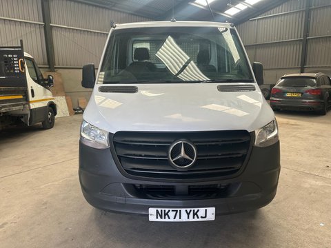 Mercedes-Benz Sprinter 315 CDI PROGRESSIVE DROPSIDE 2