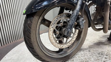 Suzuki Inazuma GW 2013 13K GOOD RUNNING PROJECT BIKE SPARES OR REPAIR 250CC A2 11