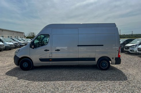 Vauxhall Movano LWB L3H3 High Roof F3500 EURO 6 NO VAT
