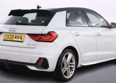 Audi A1 1.5 TFSI 35 S line Sportback 5dr Petrol S Tronic Euro 6 (s/s) (150 ps) 9