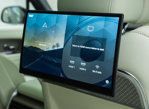 Land Rover Range Rover P530 FIRST EDITION 21